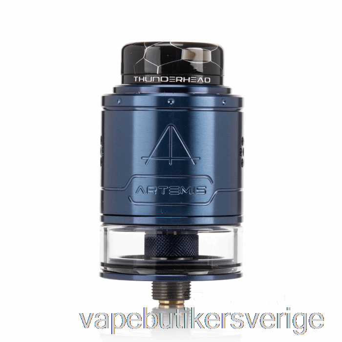 Vape Sverige Thunderhead Creations Artemis V1.5 24mm Bf Rdta Blue